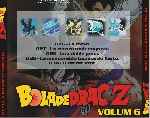 miniatura bola-de-drac-z-volum-06-por-el-verderol cover divx