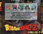 miniatura bola-de-drac-z-volum-07-por-el-verderol cover divx