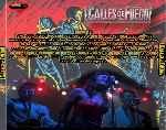 miniatura calles-de-fuego-por-el-verderol cover divx