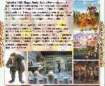 miniatura chicken-run-evasion-en-la-granja-por-el-verderol cover divx