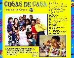 miniatura cosas-de-casa-temporada-01-por-chechelin cover divx