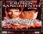 miniatura crimen-sangriento-por-el-verderol cover divx