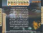 miniatura demasiado-profundo-por-jrc cover divx