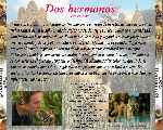 miniatura dos-hermanos-2004-v3-por-lefervi cover divx