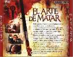 miniatura el-arte-de-matar-2007-por-jrc cover divx