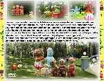 miniatura el-jardin-de-los-suenos-temporada-01-por-chechelin cover divx