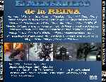 miniatura el-mensajero-de-la-reina-por-chechelin cover divx