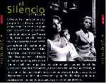 miniatura el-silencio-1963-por-el-verderol cover divx