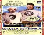 miniatura escuela-de-genios-por-el-verderol cover divx