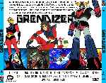 miniatura grendizer-por-chechelin cover divx