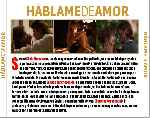 miniatura hablame-de-amor-por-quiromatic cover divx
