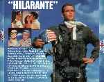 miniatura hot-shots-por-el-verderol cover divx