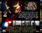 miniatura iron-man-2-v2-por-chechelin cover divx