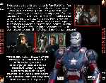 miniatura iron-man-3-por-chechelin cover divx
