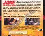miniatura jane-acorralada-por-el-verderol cover divx