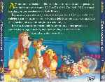 miniatura la-dama-y-el-vagabundo-clasicos-disney-por-kahlan cover divx