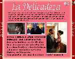 miniatura la-delicadeza-por-chechelin cover divx