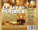 miniatura la-ley-de-herodes-por-agustin cover divx