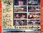 miniatura la-novia-salvaje-por-mastercustom cover divx