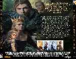 miniatura las-cronicas-de-blancanieves-el-cazador-y-la-reina-del-hielo-por-chechelin cover divx