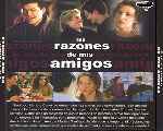 miniatura las-razones-de-mis-amigos-por-el-verderol cover divx
