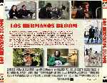 miniatura los-hermanos-bloom-por-chechelin cover divx