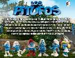 miniatura los-pitufos-2011-por-tonype cover divx