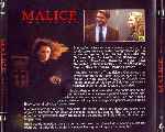 miniatura malice-malicia-por-el-verderol cover divx