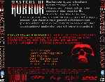 miniatura masters-of-horror-coleccion-especial-volumen-01-por-mastercustom cover divx