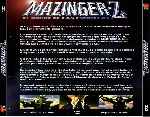 miniatura mazinger-z-el-robot-de-las-estrellas-por-jonander1 cover divx