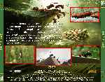 miniatura minuscule-la-vallee-des-fourmis-perdues-por-chechelin cover divx