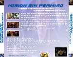 miniatura mision-sin-permiso-por-franki cover divx