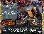 miniatura monster-hunt-2-por-chechelin cover divx