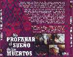 miniatura no-profanar-el-sueno-de-los-muertos-por-chechelin cover divx