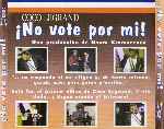 miniatura no-vote-por-mi-por-warcond cover divx