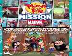 miniatura phineas-and-ferb-mission-marvel-por-chechelin cover divx