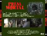 miniatura presa-mortal-por-chechelin cover divx