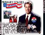 miniatura primary-colors-por-el-verderol cover divx