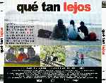miniatura que-tan-lejos-por-chechelin cover divx