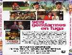 miniatura seis-gendarmes-en-fuga-por-chechelin cover divx