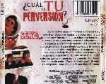 miniatura sexo-amor-y-otras-perversiones-por-lavoisiere cover divx