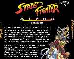 miniatura street-fighter-alpha-por-agustin cover divx