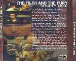 miniatura the-filth-and-the-fury-la-mugre-y-la-furia-por-el-verderol cover divx
