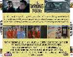 miniatura the-wrong-mans-por-chechelin cover divx