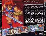miniatura thundercats-coleccion-volumen-01-episodios-01-13-por-chechelin cover divx