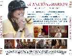 miniatura una-cancion-para-marion-v2-por-chechelin cover divx