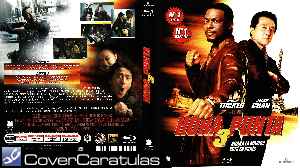 Una Pareja Explosiva 3 - Custom - V2 · CARÁTULA DVD · Rush Hour 3 (2007) Una Pareja Explosiva 3 - Custom - V2 · CARÁTULA DVD · Rush Hour 3 (2007)