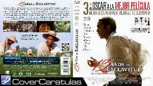12 Anos De Esclavitud Caratula Bluray 12 Years A Slave 2013