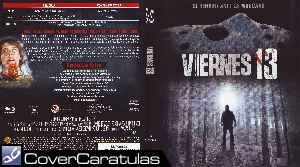 Viernes 13 1980 Caratula Bluray Friday The 13th 1980