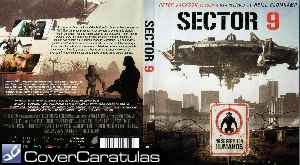 Sector 9 Region 4 Caratula Dvd District 9 09 Sector 9 Region 4 Caratula Dvd District 9 09